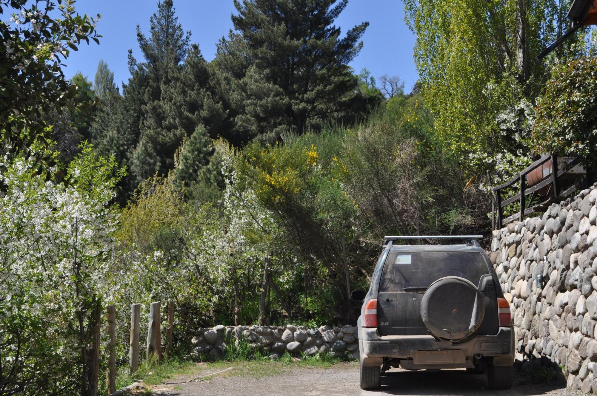 Melodia Natural En San Martin De Los Andes Exterior photo