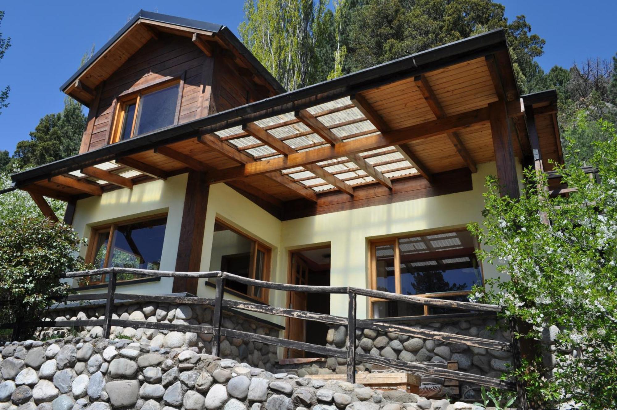 Melodia Natural En San Martin De Los Andes Exterior photo