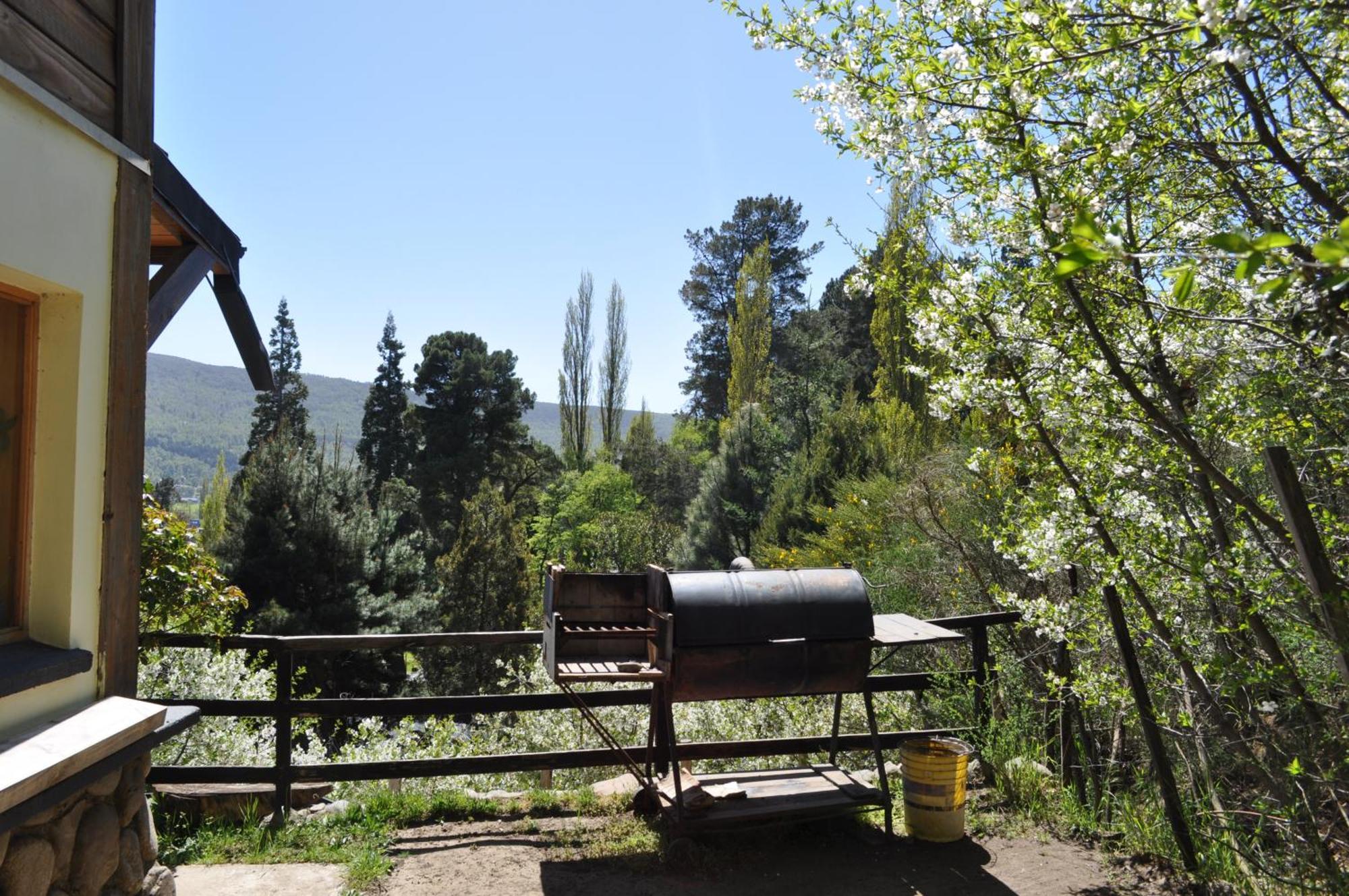 Melodia Natural En San Martin De Los Andes Exterior photo